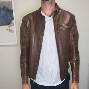 Roland sands biker jacket